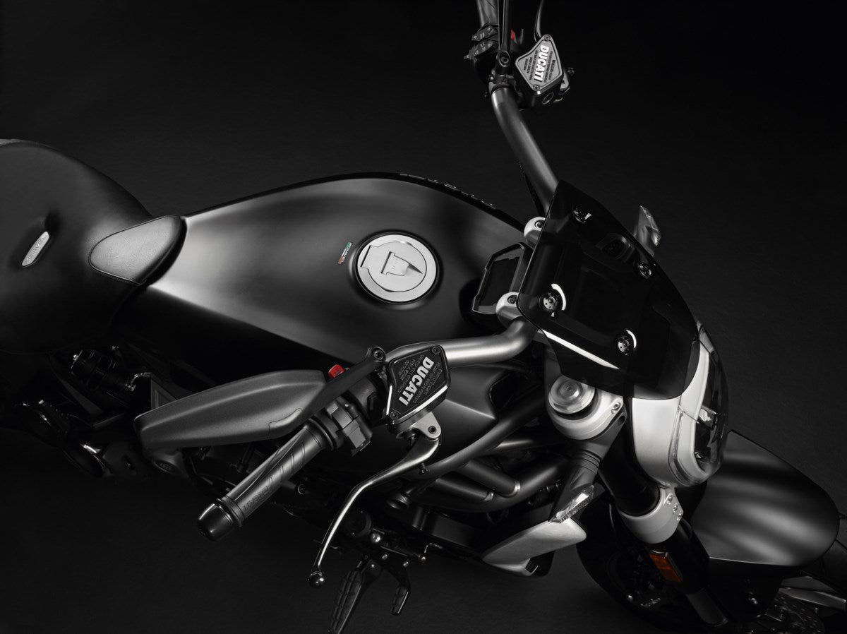 Ducati Rearward Handlebar (96280272A) - High Road Motorsports - Handlebar - 96280272A - Ducati