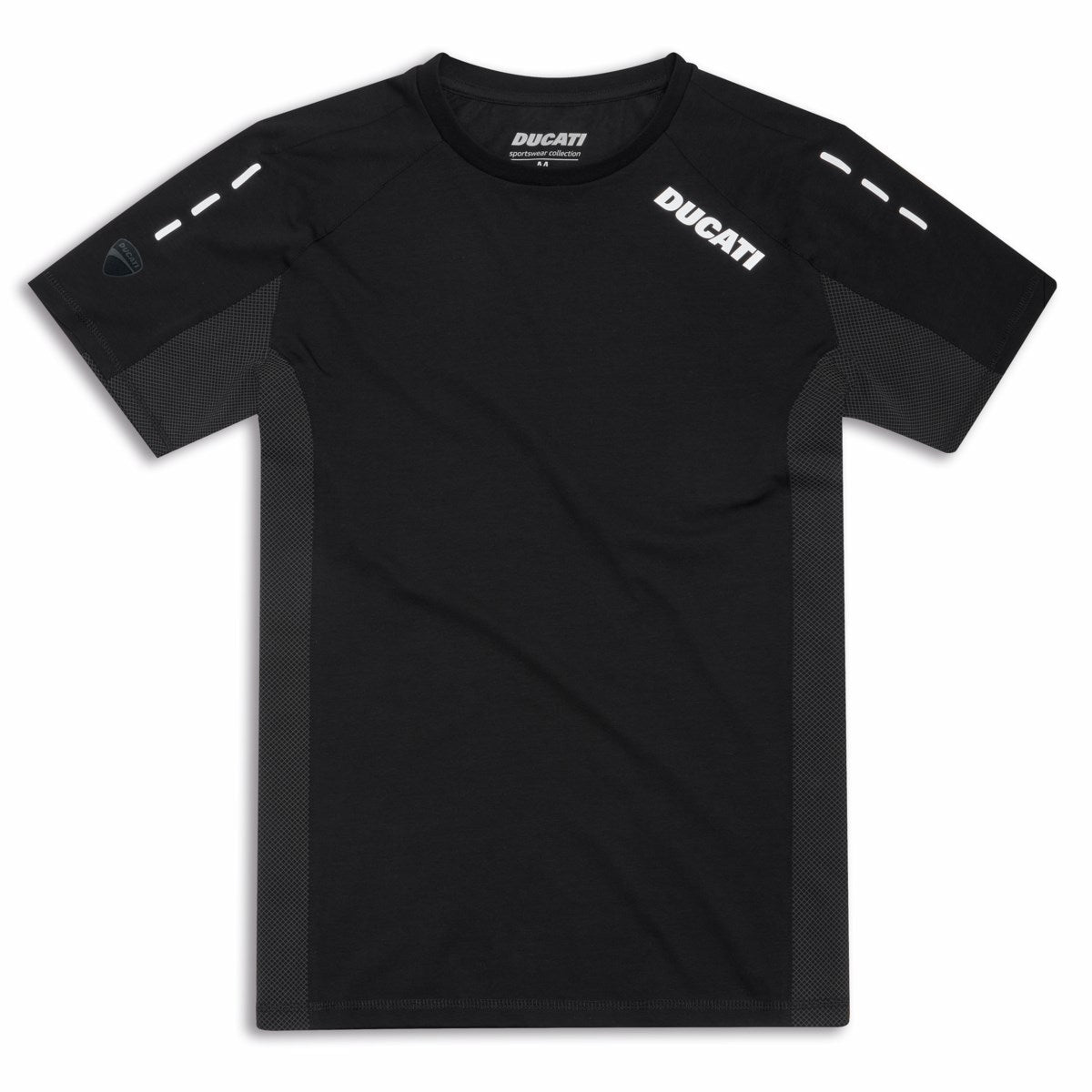 Ducati Reflex Attitude 2.0 T-Shirt - High Road Motorsports - T-Shirt - 987705572 - Ducati