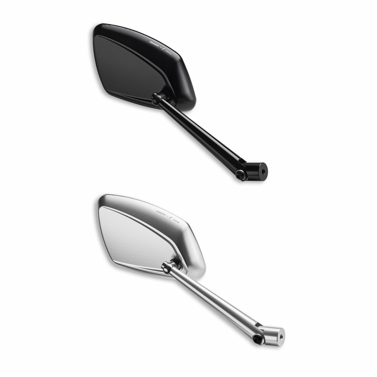 Ducati RH Aluminium Rear-View Mirror (96880531AA) - High Road Motorsports - Mirror - 96880531AA - Ducati