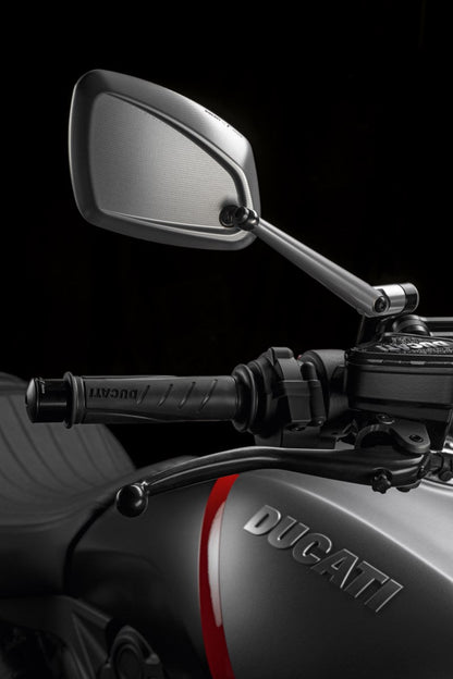 Ducati RH Aluminium Rear-View Mirror (96880531AA) - High Road Motorsports - Mirror - 96880531AA - Ducati