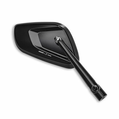 Ducati RH Aluminium Rear-View Mirror (96880701AA) - High Road Motorsports - Mirror - 96880701AA - Ducati