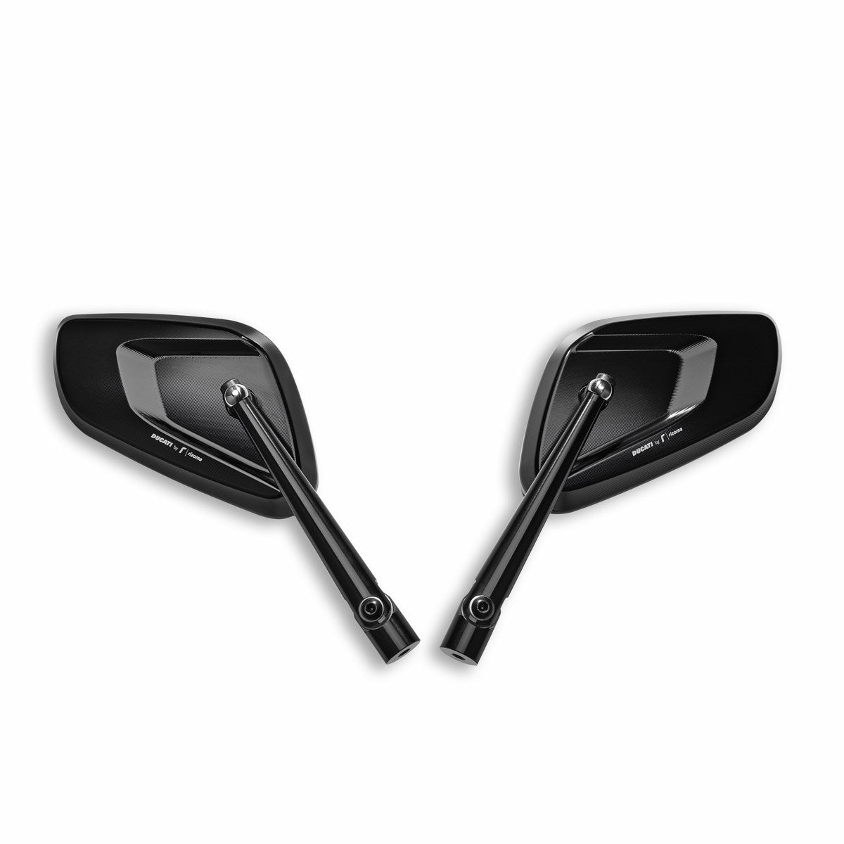 Ducati RH Aluminium Rear-View Mirror (96880701AA) - High Road Motorsports - Mirror - 96880701AA - Ducati