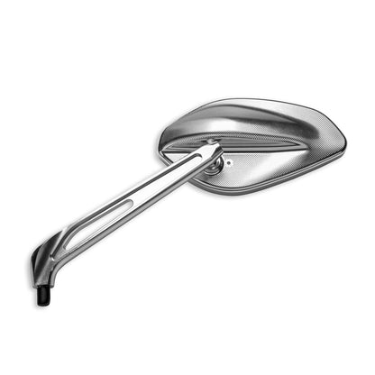 Ducati RH Aluminium Rear-View Mirror (96880781AA) - High Road Motorsports - Mirror - 96880781AA - Ducati