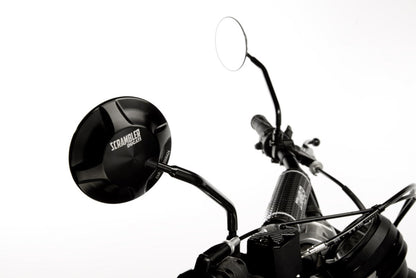 Ducati RH Aluminium Rear-View Mirror (96881011AA) - High Road Motorsports - Mirror - 96881011AA - Ducati