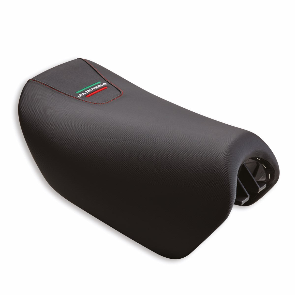 Ducati Rider Heated Raised Seat (96880931AA) - High Road Motorsports - Seat - 96880931AA - Ducati