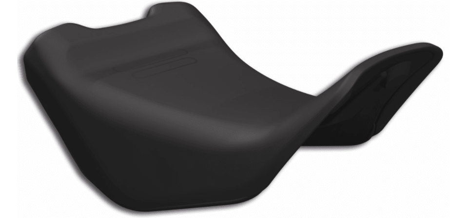 Ducati Rider Lowered Seat (96881121AA) - High Road Motorsports - Seat - 96881121AA - Ducati