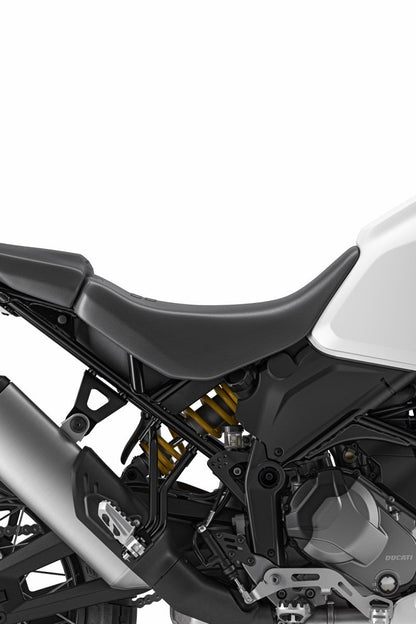Ducati Rider Lowered Seat (96881121BA) - High Road Motorsports - Seat - 96881121BA - Ducati
