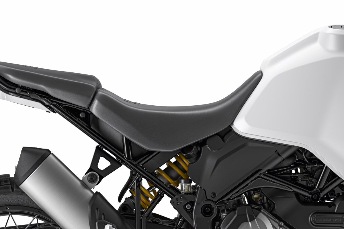 Ducati Rider Lowered Seat (96881121BA) - High Road Motorsports - Seat - 96881121BA - Ducati