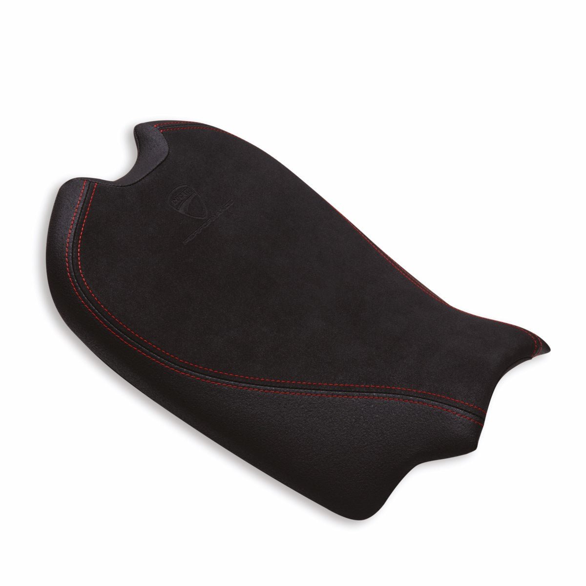Ducati Rider Lowered Seat (96881281AA) - High Road Motorsports - Seat - 96881281AA - Ducati