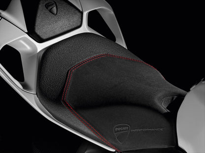 Ducati Rider Raised Seat (96797110B) - High Road Motorsports - Seat - 96797110B - Ducati