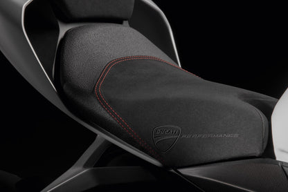 Ducati Rider Raised Seat (96797110B) - High Road Motorsports - Seat - 96797110B - Ducati