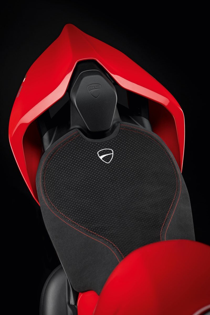 Ducati Rider Raised Seat (96880591A) - High Road Motorsports - Seat - 96880591A - Ducati