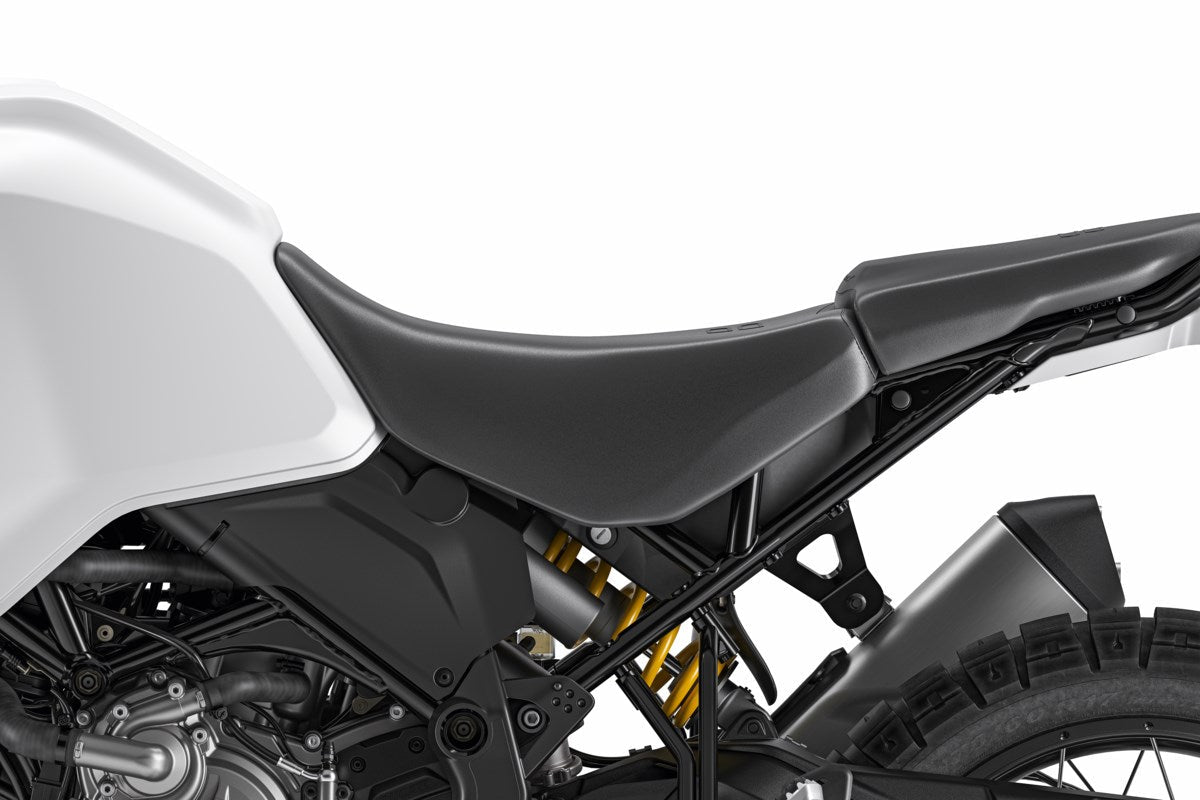Ducati Rider Raised Seat (96881111BA) - High Road Motorsports - Seat - 96881111BA - Ducati