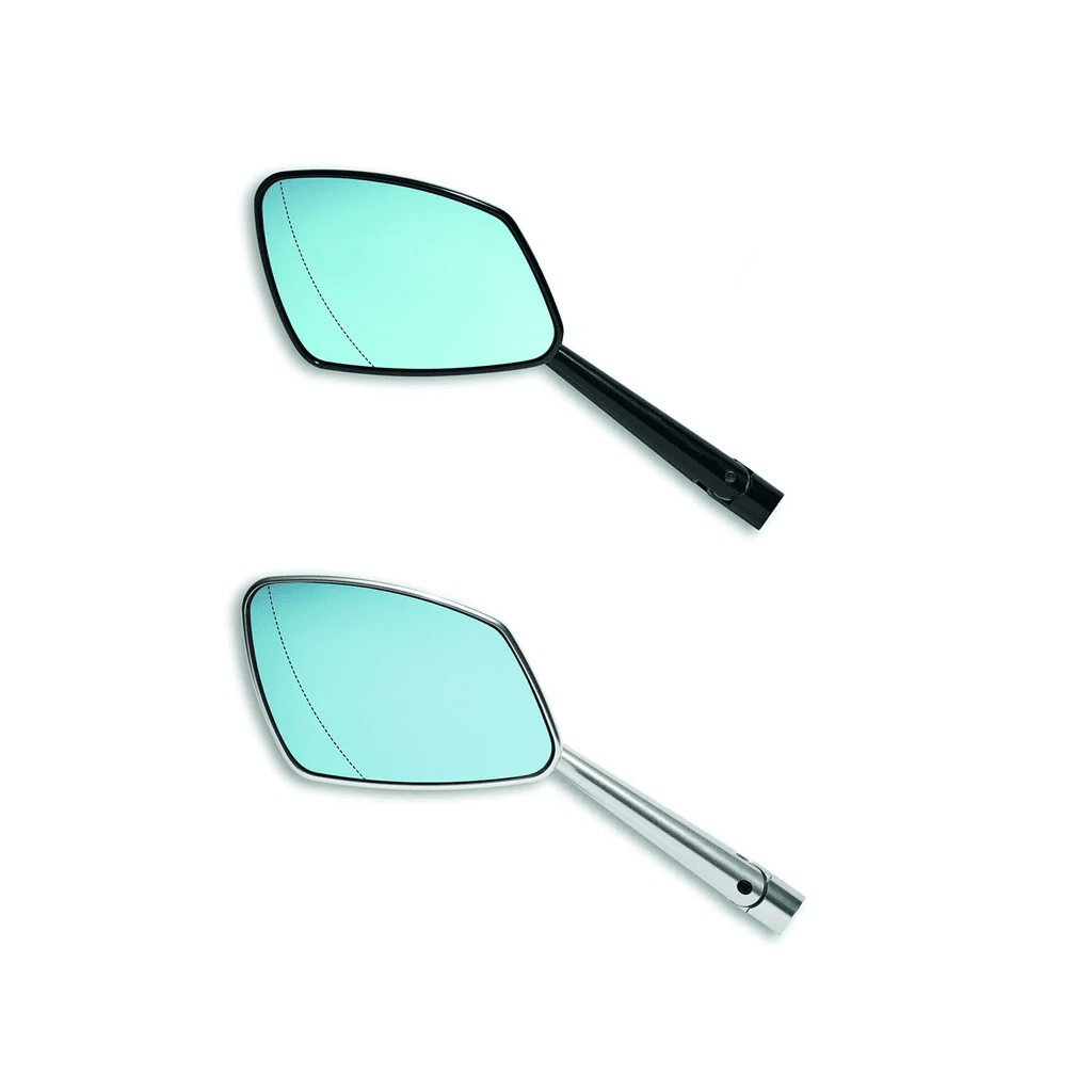 Ducati Rizoma Aluminium Rear-View Mirror - High Road Motorsports - Mirror - 96880541AB - Ducati