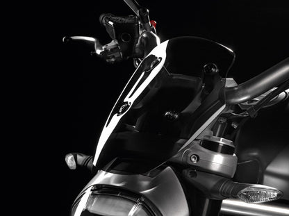 Ducati Roadster Windshield Kit (97180351A) - High Road Motorsports - Windshield - 97180351A - Ducati