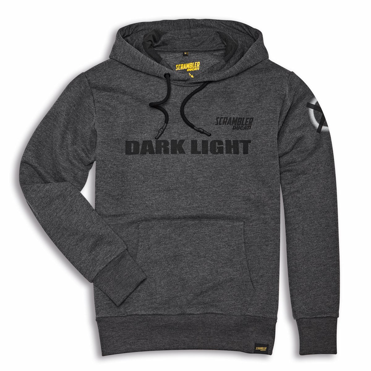 Ducati SCR Dark Light Hoodie - High Road Motorsports - Hoodie - 987704482 - Ducati