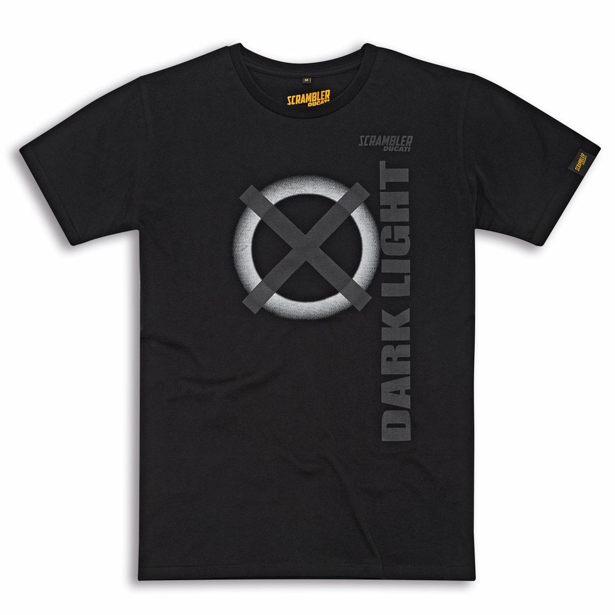 Ducati SCR Dark Light T-Shirt - High Road Motorsports - T-Shirt - 987704492 - Ducati