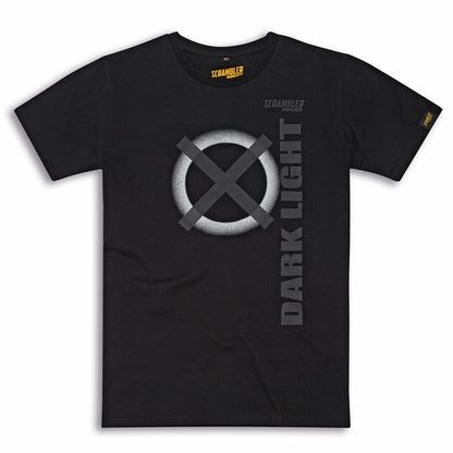 Ducati SCR Dark Light T-Shirt - High Road Motorsports - T-Shirt - 987704492 - Ducati