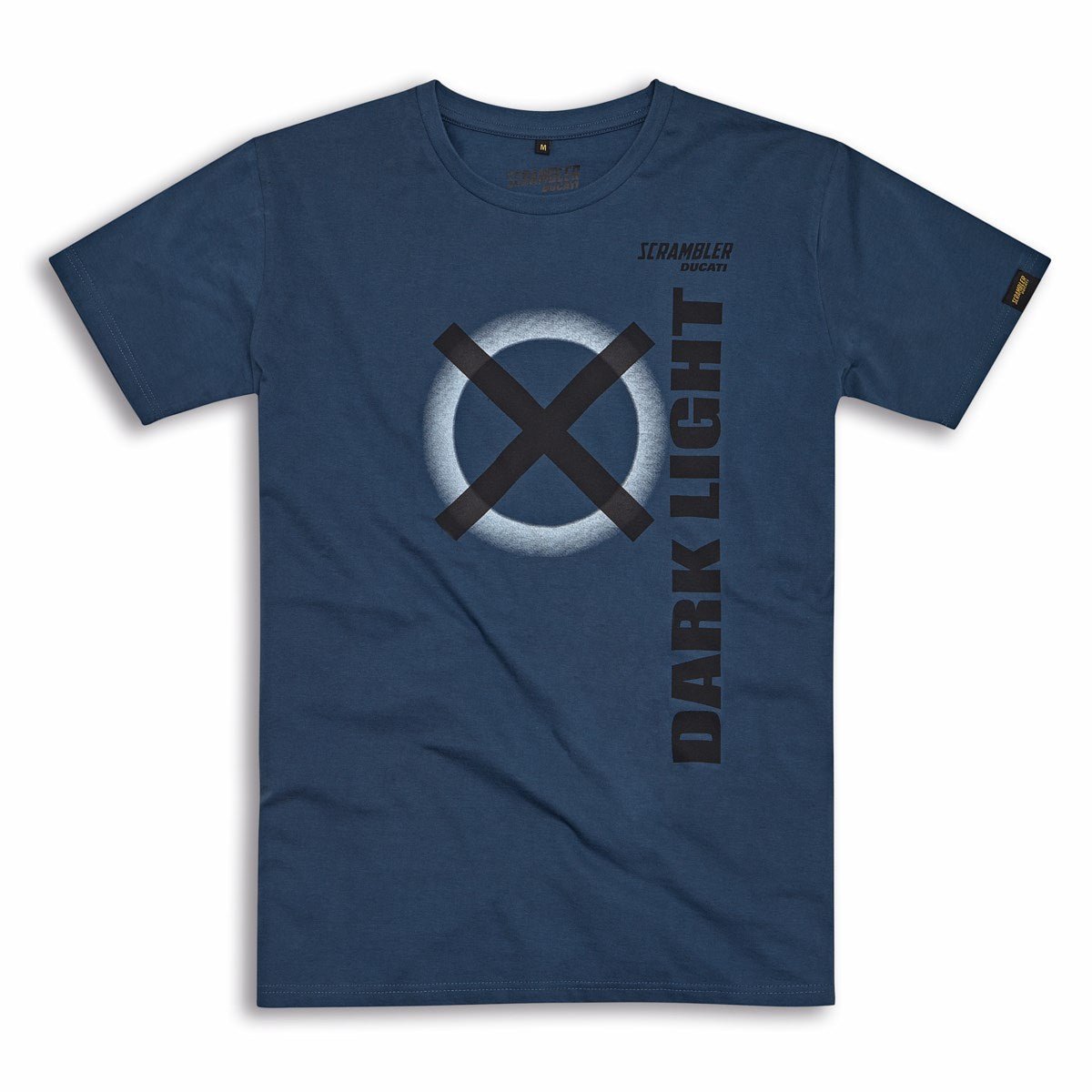 Ducati SCR Dark Light T-Shirt - High Road Motorsports - T-Shirt - 987704502 - Ducati