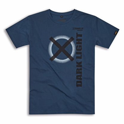 Ducati SCR Dark Light T-Shirt - High Road Motorsports - T-Shirt - 987704502 - Ducati