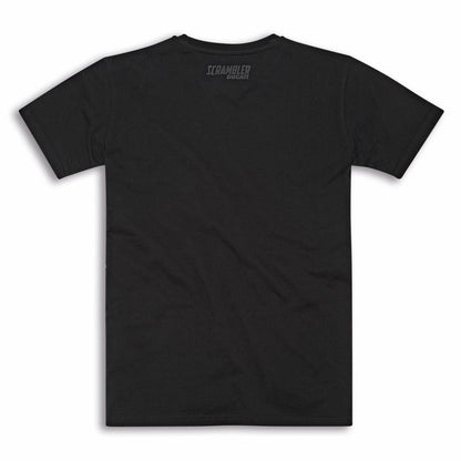 Ducati SCR Dark Light T-Shirt - High Road Motorsports - T-Shirt - 987704492 - Ducati