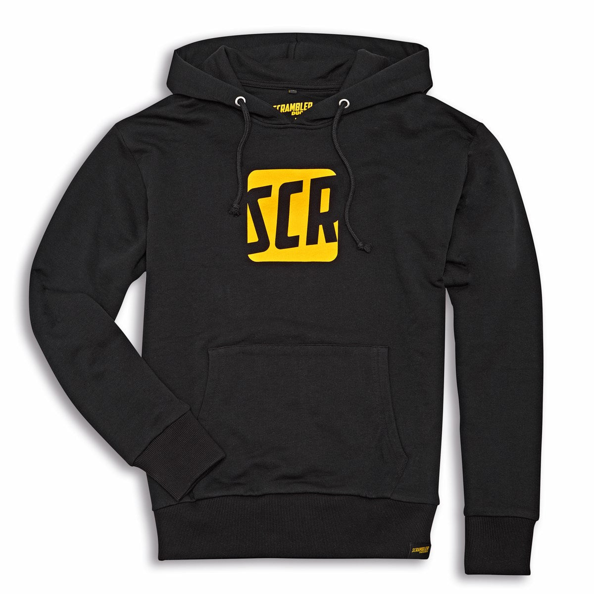 Ducati SCR Icon Hoodie - High Road Motorsports - Hoodie - 987704542 - Ducati