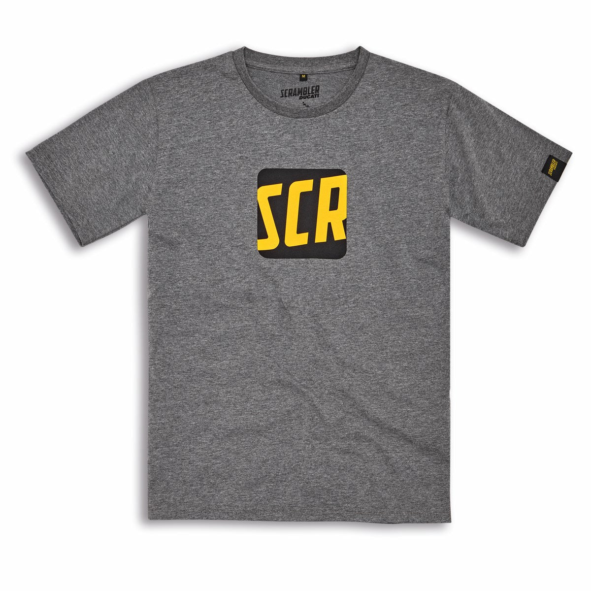 Ducati SCR Icon T-Shirt - High Road Motorsports - T-Shirt - 987704522 - Ducati