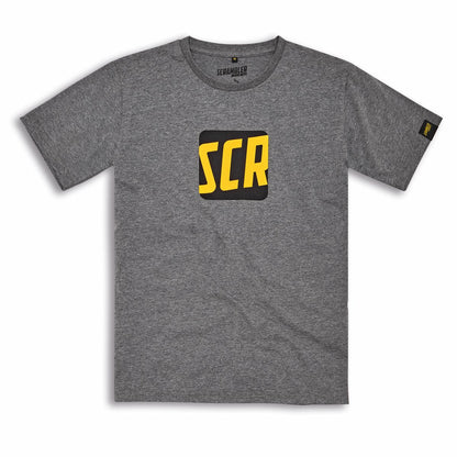 Ducati SCR Icon T-Shirt - High Road Motorsports - T-Shirt - 987704522 - Ducati