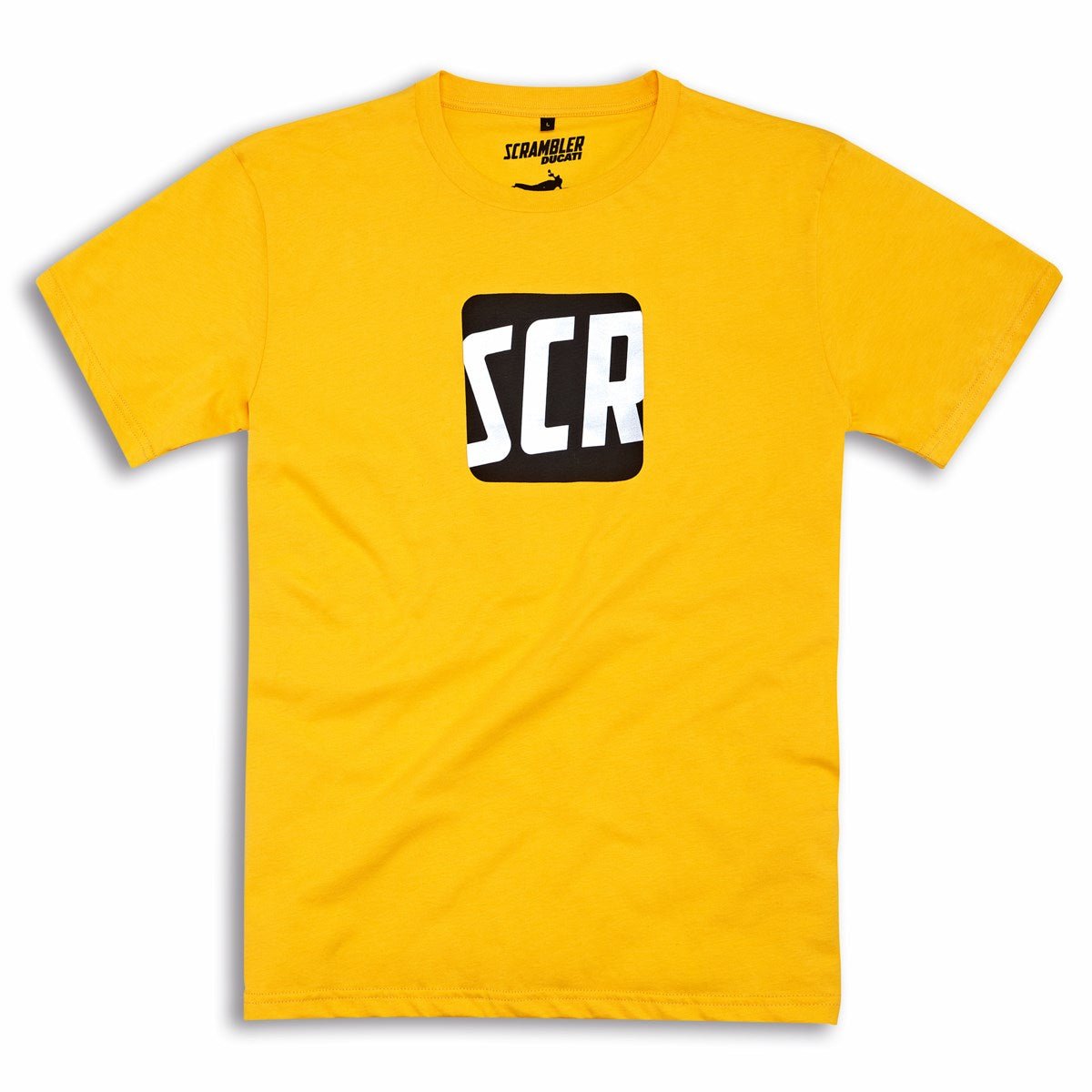 Ducati SCR Icon T-Shirt - High Road Motorsports - T-Shirt - 987704512 - Ducati