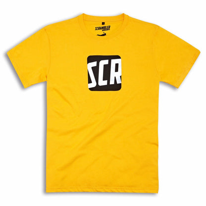Ducati SCR Icon T-Shirt - High Road Motorsports - T-Shirt - 987704512 - Ducati