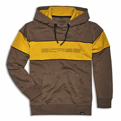 Ducati SCR62 Element Hoodie - High Road Motorsports - Hoodie - 987707582 - Ducati