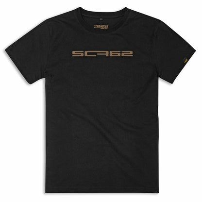 Ducati SCR62 Element T-Shirt - High Road Motorsports - T-Shirt - 987707602 - Ducati