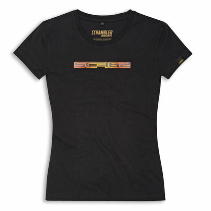 Ducati SCR62 Element Women's T-Shirt - High Road Motorsports - T-Shirt - 987707642 - Ducati