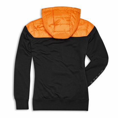 Ducati SCR62 Ibrid Women's Zip Hoodie - High Road Motorsports - Hoodie - 987707592 - Ducati