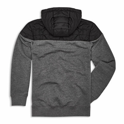 Ducati SCR62 Ibrid Zip Hoodie - High Road Motorsports - Hoodie - 987707572 - Ducati