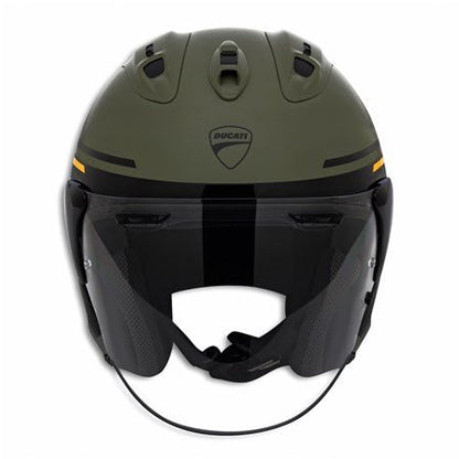 Ducati SCR62 Milestone Helmet - High Road Motorsports - Motorcycle Helmet - 981077612 - Ducati