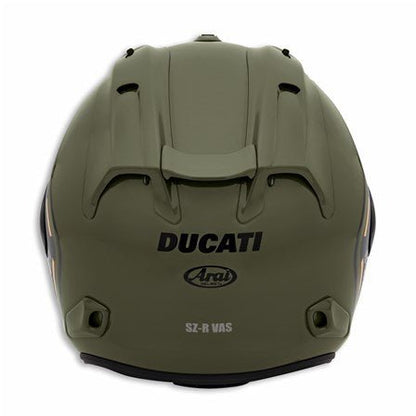 Ducati SCR62 Milestone Helmet - High Road Motorsports - Motorcycle Helmet - 981077612 - Ducati