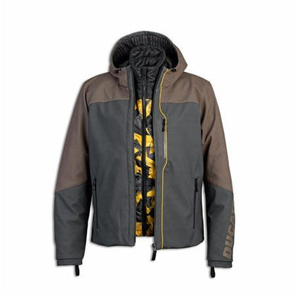 Ducati SCR62 Milestone Jacket - High Road Motorsports - Motorcycle Jacket - 981077543 - Ducati