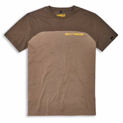 Ducati SCR62 Ollie T-Shirt - High Road Motorsports - T-Shirt - 987707612 - Ducati