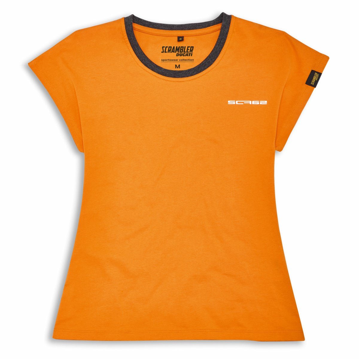Ducati SCR62 Ollie Women's T-Shirt - High Road Motorsports - T-Shirt - 987707662 - Ducati