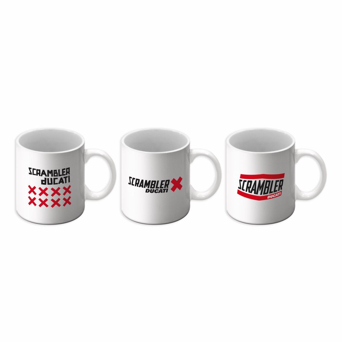Ducati Self - Expression Mug Set - High Road Motorsports - Mug - 987703957 - Ducati