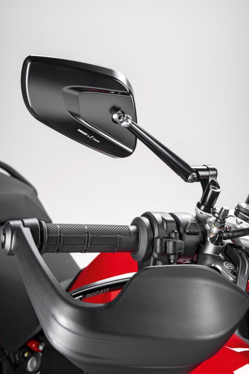 Ducati Set Of 2 Adapters For Rear-View Mirrors (96880643A) - High Road Motorsports - Mirror - 96880643A - Ducati
