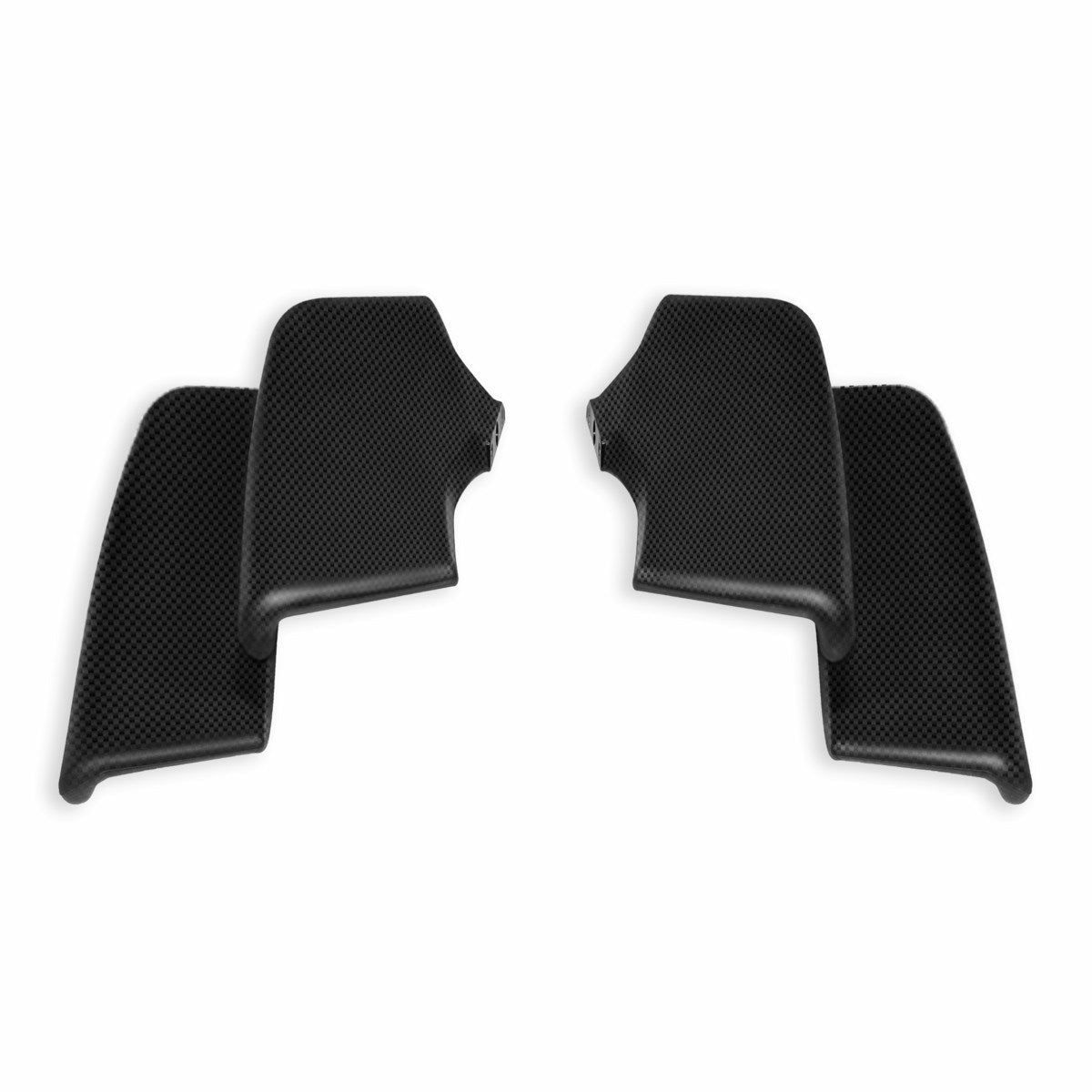 Ducati Set Of Carbon Wings (96981341AA) - High Road Motorsports - Fairing - 96981341AA - Ducati