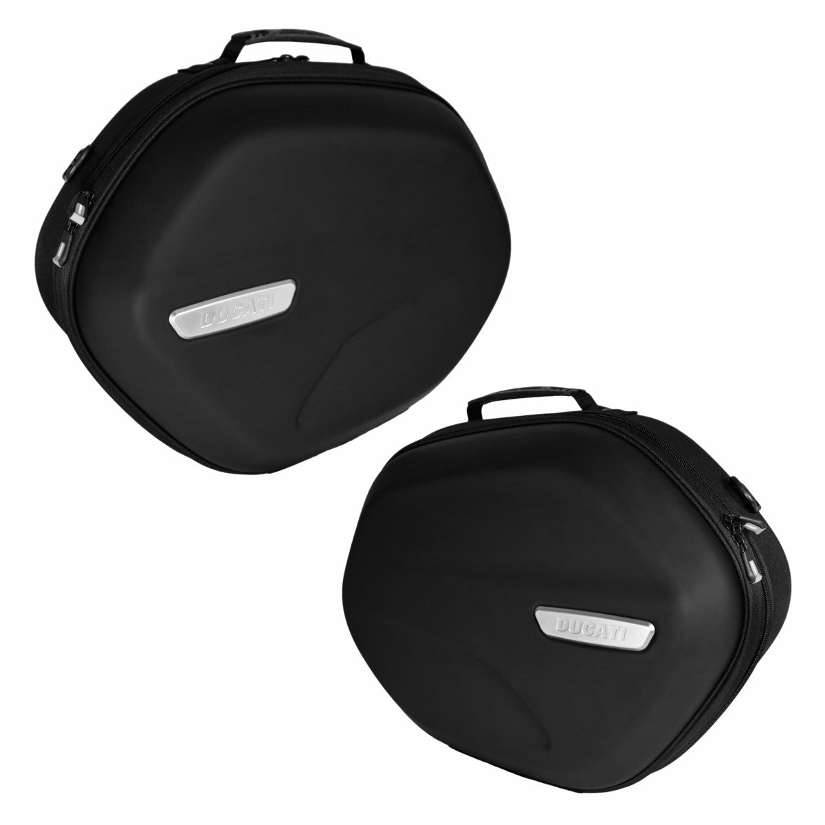 Ducati Set Of Semi-Rigid Side Panniers (96781421A) - High Road Motorsports - Side Case - 96781421A - Ducati