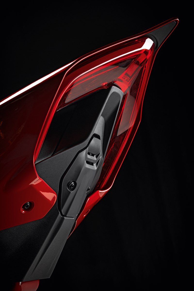 Ducati Set With Cover For Removing Number Plate Holder (97180661B) - High Road Motorsports - Plate Holder - 97180661B - Ducati