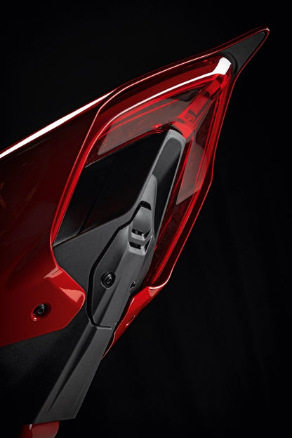 Ducati Set With Cover For Removing Number Plate Holder (97180661B) - High Road Motorsports - Plate Holder - 97180661B - Ducati