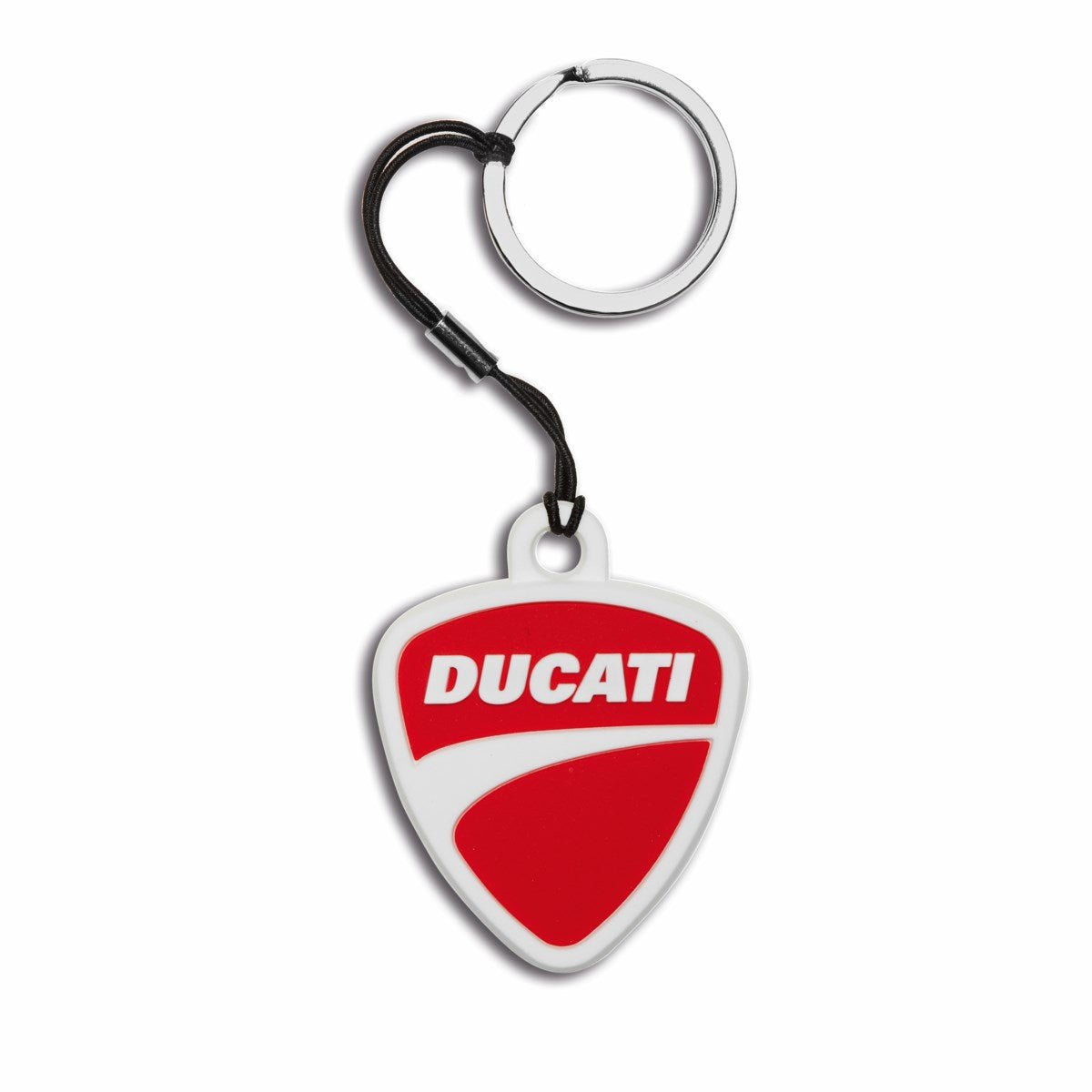 Ducati Shield Keyring - High Road Motorsports - Key Ring - 987703958 - Ducati