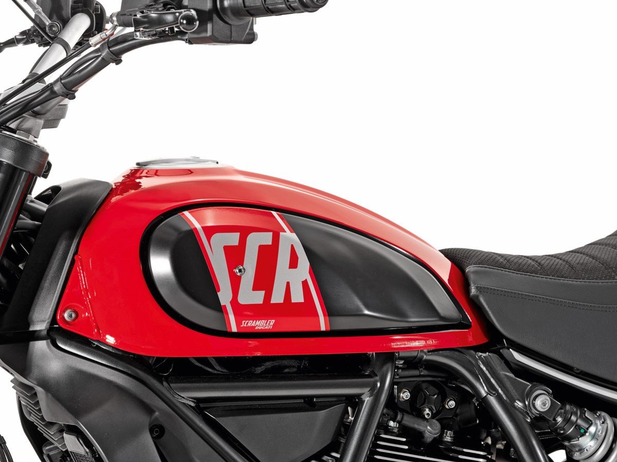 Ducati Side Panel Stickers (97480231A) - High Road Motorsports - Decal - 97480231A - Ducati