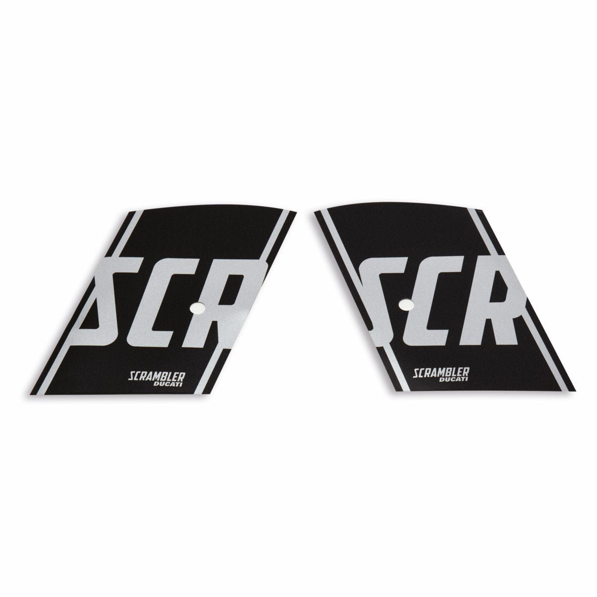Ducati Side Panel Stickers (97480231A) - High Road Motorsports - Decal - 97480231A - Ducati