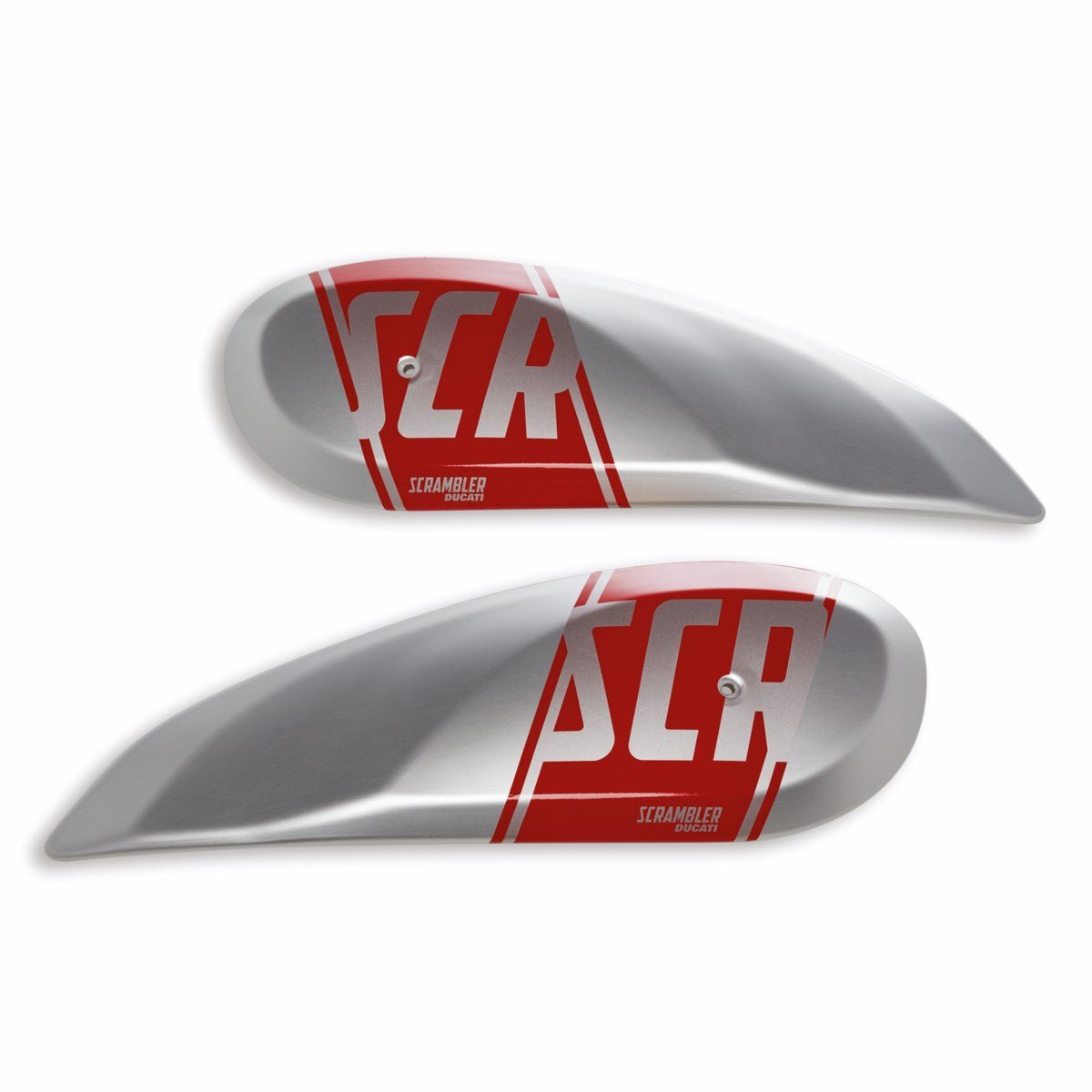 Ducati Side Panel Stickers (97480231A) - High Road Motorsports - Decal - 97480231A - Ducati